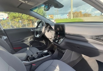 Hyundai IONIQ Electric Facelifting Elektryczny 136KM 2021 Hyundai IONIQ Electric 1 rej. 2022r Infinity navi kamera Elektryczny, zdjęcie 6