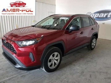 Toyota RAV4 IV 2017 Toyota RAV4 2019 TOYOTA RAV4 LE , silnik 2.5, ...