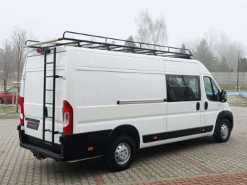 Citroen Jumper III 2020 Citroen Jumper ___MultiCab___L4H2___2.2HDI 164KM 6-osob Navi Kamera___, zdjęcie 30