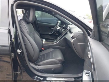 Mercedes Klasa C W206 2022 Mercedes-Benz Klasa C 300 2022 2.0l 2.0 Benzyna 255KM, zdjęcie 9