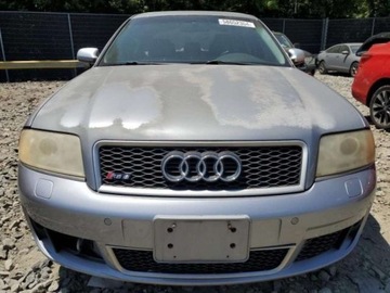 Audi A6 C5 RS6 Sedan 4.2 V8 biturbo 450KM 2003 Audi RS6 2003 Audi RS6 4dr Sdn 4.2L quattro AWD, zdjęcie 1