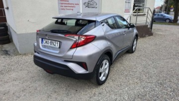 Toyota C-HR I Crossover 1.2L Turbo 116KM 2016 Toyota C-HR 1,2 benzyna 115 KM Gaz sekwencja Salon Polska bezwypadkowy 1.2, zdjęcie 12