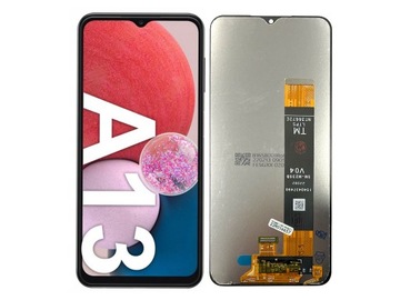 WYŚWIETLACZ LCD TFT DO SAMSUNG Galaxy A13 4G A135F
