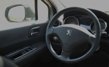 Peugeot 3008 I Crossover 1.6 120KM 2011 Peugeot 3008 GWARANCJA, 1.6 Benzyna LPG, Panorama, Navi, Hak, Ladnie utrz, zdjęcie 9