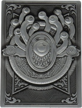 НАБОР DND MONSTER MANUAL + INGOT LIMITED EDITION ENG BAR