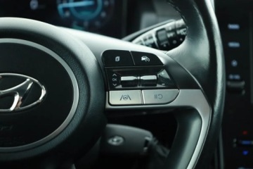 Hyundai Tucson IV SUV 1.6 T-GDI 48V 150KM 2022 Hyundai Tucson 1.6 T-GDI 48V MHEV, Salon Polska, zdjęcie 15