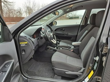 Kia Ceed I Hatchback 5d Facelifting 1.6 CRDi WGT 90KM 2011 Kia Cee'd 1.6CRDi 90KM 2011r. lift Klima TEMPOMAT, zdjęcie 15