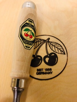 Kirschen 1001014 стамеска по дереву