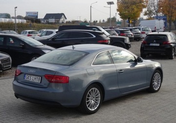 Audi A5 8T Coupe 1.8 TFSI 160KM 2010 Audi A5 Coupe 1.8TFSI 160KM Automat Xenon Navi Bezwypadkowy Zarejestrowany, zdjęcie 8
