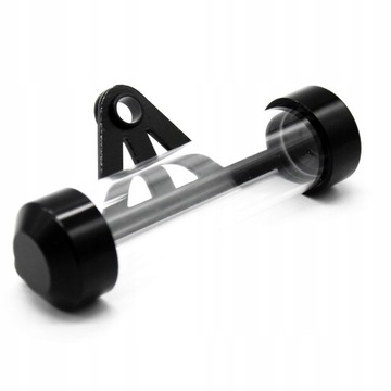 Бумажная трубка номерного знака для мотоциклетной налоговой квитанции