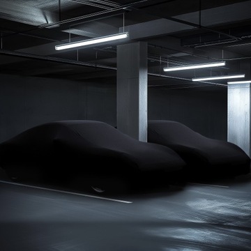 Эластичный автомобильный чехол SoftStretch Premium для Ford Mustang GT