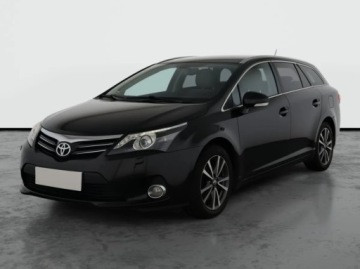 Toyota Avensis III Wagon Facelifting 2.2 D-4D 150KM 2013 Toyota Avensis 2.2 D-4D, Salon Polska, Navi, zdjęcie 1