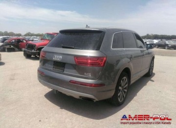 Audi Q7 II SUV 3.0 50 TDI 286KM 2018 Audi Q7 2018, 2.0L, 4x4, PRESTIGE, od ubezpiec..., zdjęcie 4