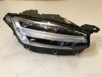 LAMPA PRAWY REFLEKTOR PRAWY PRZÓD VOLVO XC90 II FULL LED 31655808