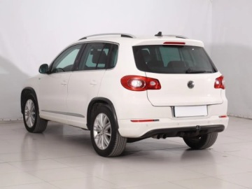 Volkswagen Tiguan I SUV 2.0 TDI CR DPF 140KM 2009 VW Tiguan 2.0 TDI, Salon Polska, 4X4, Skóra, zdjęcie 3
