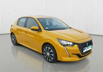 Peugeot 208 II Hatchback 1.2 PureTech 102KM 2021 Peugeot 208 100KM Salon PL od RiA 1.2 Benzyna 102KM, zdjęcie 3