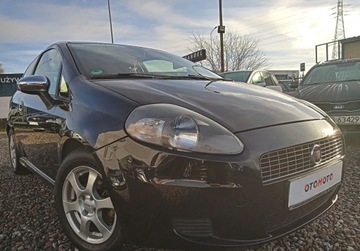 Fiat Punto Grande Punto Hatchback 5d 1.4 8v 77KM 2008 Fiat Punto, zdjęcie 1