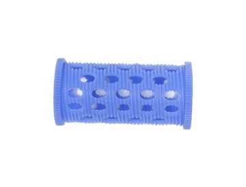 WAŁKI PLASTIKOWE NIEBIESKIE 20MM