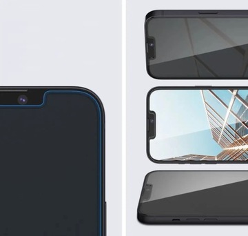 ЗАКАЛЕННОЕ СТЕКЛО ПРИВАТИЗАЦИЯ IPHONE 13 IPHONE 14 GLASS PREMIUM SLIM