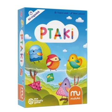 ИГРА ДЛЯ ДЕТЕЙ ЗАГАДКИ ПТИЦ 60 ЗАГАДОК МУДУКО