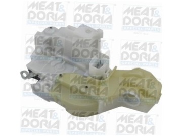 ZÁMEK DVEŘE LEVÝ PŘEDNÍ MEAT & DORIA 31008