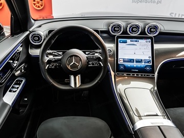 Mercedes GLC C254/X254 Coupe 2.0 200 204KM 2025 GLC Coupe 200 4-Matic AMG Line 2.0 (204KM) 2025, zdjęcie 7