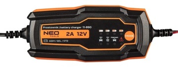 NEO Выпрямитель для глубоко разряженных аккумуляторов