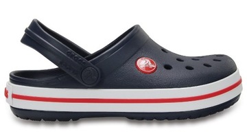 Crocs Crocband Clog K 204537-485 J3 34-35 klapki