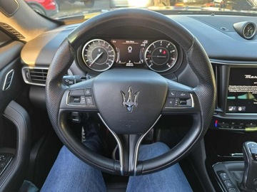 Maserati Levante 3.0 GDI V6 430KM 2022 Maserati Levante 3.0 Bi-Turbo 430 KM, Po Lifcie,, zdjęcie 9