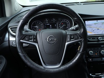 Opel Mokka I SUV 1.4 Turbo ECOTEC 140KM 2017 Opel Mokka 1.4 Turbo, 1. Właściciel, Serwis ASO, zdjęcie 20