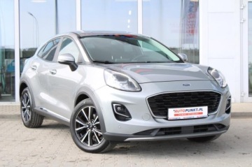 Ford Puma II Crossover 1.0 EcoBoost 125KM 2020 FORD Puma TITANIUM, zdjęcie 5