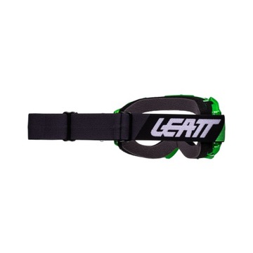 ОЧКИ Cross Quad LEATT VELOCITY 4.5 KAWASAKI ЗЕЛЕНЫЕ