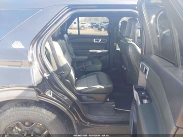 Ford Explorer VI 2023 Ford Explorer Timberline 2023 2.3 Benzyna 300KM, zdjęcie 13
