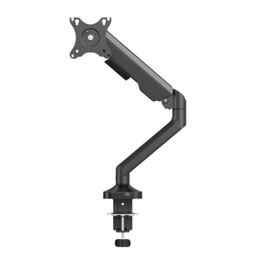BOSTE UCHWYT RAMIE DO MONITORA BIURKA 17-40'' VESA PORTY USB DWA MOCOWANIA