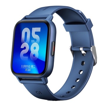 Sportowy inteligentny zegarek Aktywność Cyfrowy smartwatch z dużą tarczą i