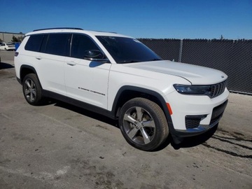 Jeep Grand Cherokee IV 2021 Jeep Grand Cherokee L Limited 2021 3.6 Benzyna 290KM, zdjęcie 4