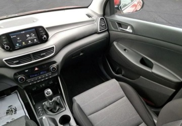 Hyundai Tucson III SUV Facelifting 1.6 CRDi 136KM 2018 Hyundai Tucson Zadbany 1.6 CRDi 136KM Nowy Rozrzad 2 Kluczyki Faktura, zdjęcie 18