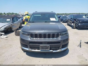 Jeep Grand Cherokee IV 2021 Jeep Grand Cherokee L Limited 2021 3.6l 3.6 Benzyna 290KM, zdjęcie 8