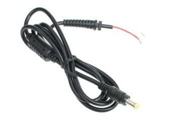 Kabel zasilacza laptop ACER przewód DC 5,5x1,7mm