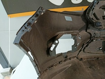 Передний бампер Ford Kuga Mk2 Lift ST Титан