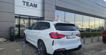 BMW X3 G01 SUV Facelifting 2.0 20d 190KM 2022 BMW X3 BMW X3- 2022 2.0 Diesel 190KM, zdjęcie 5