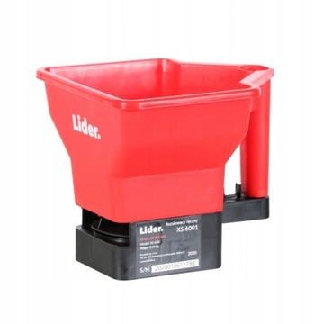 РАЗБРАСЫВАТЕЛЬ СЕЯЛКА УДОБРЕНИЯ ТРАВА СОЛЬ СЕМЕНА ПЕСОК