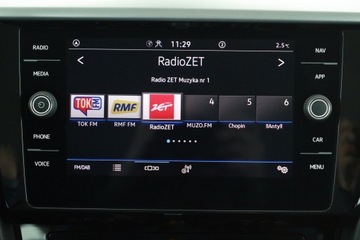 Volkswagen Arteon Fastback Facelifting 2.0 TSI 190KM 2022 VW Arteon 2.0 TSI, Salon Polska, 1. Właściciel, zdjęcie 8