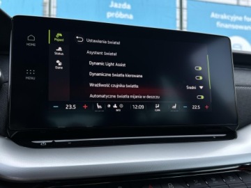 Skoda Octavia IV Liftback 1.5 TSI EVO 150KM 2024 Skoda Octavia | Virtual Cockpit | Full Led Matrix, zdjęcie 26