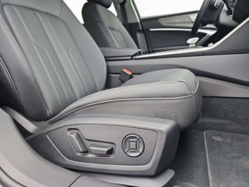 Audi A6 C8 Limousine Facelifting 2.0 40 TDI 204KM 2024 Audi A6 Limousine wentylowane fotele, kamery 360, BO, aktywny tempomat, ma, zdjęcie 22