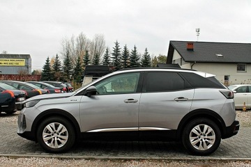 Peugeot 3008 II Crossover Facelifting  1.5 BlueHDi 130KM 2022 Peugeot 3008 Automat, zdjęcie 5