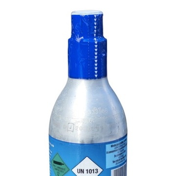 X100 TERMOKURCZLIWA PLOMBA DO CYLINDRA SODA ZAWÓR CO2
