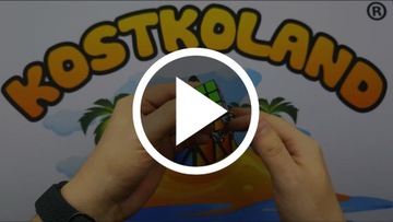 НАБОР ОРИГИНАЛЬНЫЙ КУБ 2x2x2 Multi Pyraminx CUBE 2x2 СКОРОСТЬ ПИРАМИДА КУБ