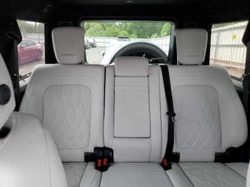 Mercedes 2023 Mercedes-Benz Klasa G G63 AMG 2023 AWD od ubezpieczalni 4.0 Benzyna, zdjęcie 11