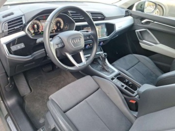 Audi 2024 Audi Q3 Sportback 45TFSI 245KM Quattro Sline Stronic PanoramaMatrixLEDTemp, zdjęcie 9